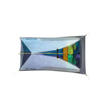 NEMO Hornet OSMO 2P Tent - Top Open