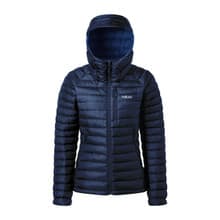 Women's Microlight Alpine Down Jacket - Blueprint/Celestial