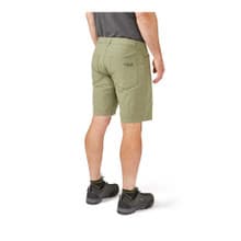 Rab Capstone Shorts - Back (On Model)