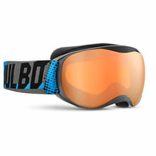 Atmo Goggles - Gray/Black/Blue - Spectron 3 Lens