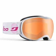 Atmo Goggles - White/Pink - Spectron 3 Lens