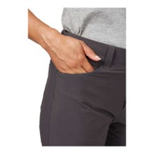 Rab Capstone Women's Pants - Front Pocket