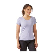 Rab Aleya Women's Tee - On Model