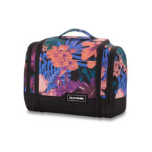 Daybreak Large Travel Kit - Black Tropidelic