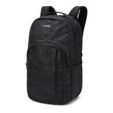 Dakine Campus L - Black Vintage Camo
