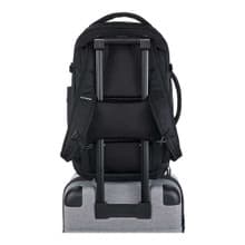 Dakine Verge 32L - Black Ripstop - Pass-Through Luggage