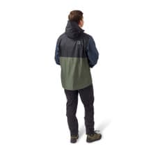 Flylow Trailworks Jacket - Back On Model