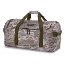 EQ Duffle 50L - Vintage Camo