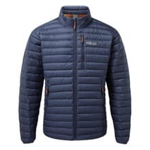 Microlight Down Jacket - Deep Ink