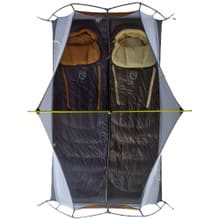 NEMO Dagger OSMO 2P Backpacking Tent - Top View