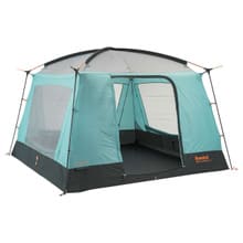 Eureka Jade Canyon 4X Person Tent - Rainfly Removed