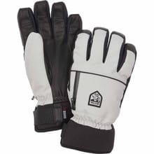 Hestra CZone Pointer Short Glove - Misty Grey