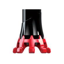 TSL Addict Trail Alu 4 Trekking Pole - Included Crossover Foot