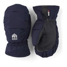 Hestra Foss Jr Mitt - Navy