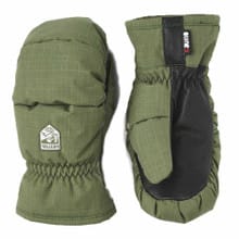 Hestra Foss Jr Mitt - Green