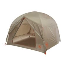 Big Agnes Spicer Peak 6 Tent - Open, Rolled Back