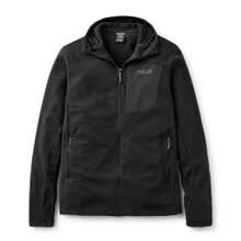 Tecton Hoody - Black