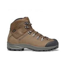 SCARPA Women's Kailash Plus GTX Hiking Boot - Dark Brown