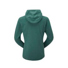 Rab Tecton Hoody - Green Slate - Back