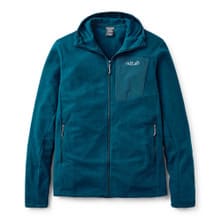 Rab Tecton Hoody - Tempest Blue