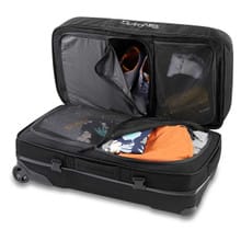 Dakine Split Roller 110L Bag - Interior (Contents Sold Separately)