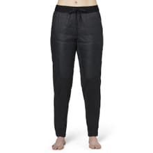 W Puffer - Black - Main