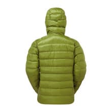 Montane Anti-Freeze XT - Alder Green - Back