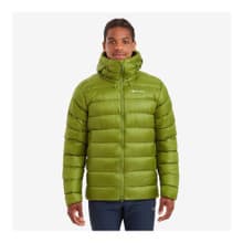 Montane Anti-Freeze XT - Alder Green - Model