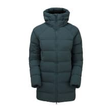 Tundra Hoodie Women's - Deep Forest