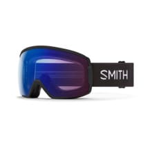 Smith Proxy Goggle - Black || ChromaPop Photochromic Rose Flash