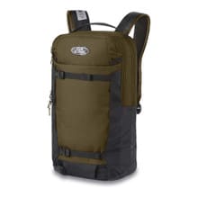 Team Mission Pro 18L Backpack - Sam Taxwood