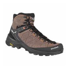 Men's Alp Trainer 2 Mid GTX Hiking Boot - Wallnut/Fluo Orange