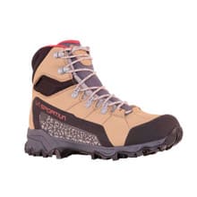 Nucleo High II GTX Women’s - Aloe/Velvet - Angle