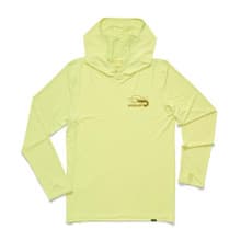 Howler Brothers HB Tech Hoodie - Highlighter