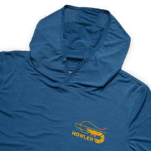 Howler Brothers HB Tech Hoodie - Hood