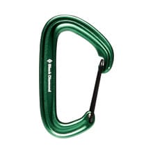 Litewire Carabiner - Green