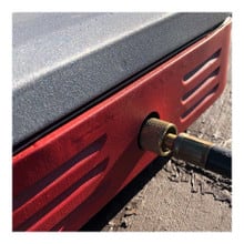 Primus Profile Dual Camp Stove - Gas Port