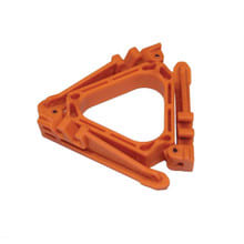 Jetboil Fuel Can Stabilizer - Folded View