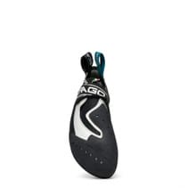 SCARPA Drago LV Climbing Shoe - White - Front