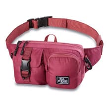 Dakine Jagger Hybrid Hip Pack - Dry Rose