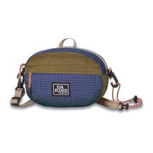 Dakine Joey Oval Crossbody Bag - Base Camp