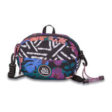 Dakine Joey Oval Crossbody Bag - Hawaiian Tropidelic