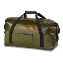 Dakine Cyclone Wet/Dry Rolltop Duffle 60L - Dark Olive