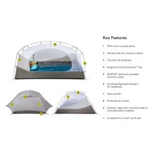 NEMO Aurora 3P Backpacking Tent
