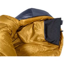 NEMO Disco Endless Promise 15 Down Sleeping Bag - Men's - Pillow Pocket