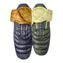 NEMO Disco Endless Promise 15 Down Sleeping Bag - Men's - Bag Pairing