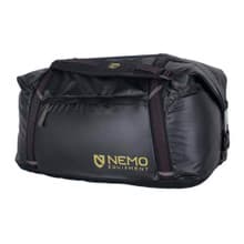 Double Haul 70L Duffle - Black