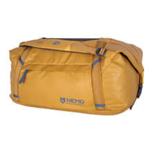 Double Haul 55L Convertible Duffle - Chai