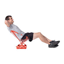 Moonlite Elite Camp Chair - Reclined