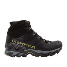 Ultra Raptor II Mid Leather GTX - Black/Cedar